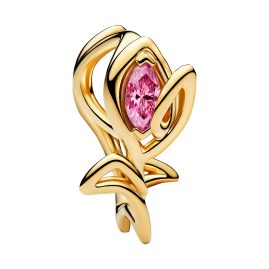 Pandora 764555C01 Charm Gold-Coloured Tulip