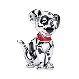 Pandora 794469C01 Charm Silber Disney 101 Dalmatiner Patch