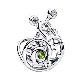 Pandora 794557C01 Charm Silver Snail
