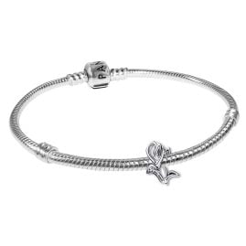 Pandora 21769 Starterset für Damen Silberarmband Tulpe