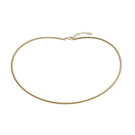 Pandora 364705C00 Necklace for Ladies Choker Gold Tone