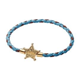 Pandora 564605C01 Leder-Armband für Frauen Disney Pixar Toy Story