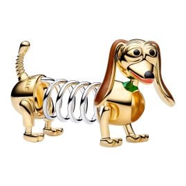 Pandora 764603C01 Charm Disney Pixar Toy Story Hund Slinky