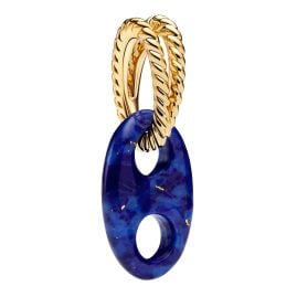 Pandora 764692C01 Charm-Anhänger Goldfarben Seemann Verbindung