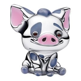 Pandora 793843C01 Charm Silber Disney Vaiana (Moana) Pua das Schwein