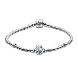 Pandora 31008 Damenarmband Silber Geschenkset Muschel