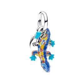 Pandora 794916C01 Anhänger Silber Salamander