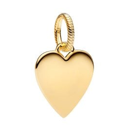 Pandora 368914C00 Charm-Anhänger Gravierbares Herz