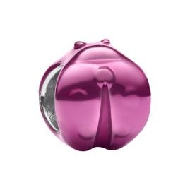 Pandora 794905C01 Mini Silber-Charm Pinkfarbener Marienkäfer