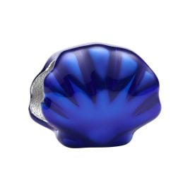 Pandora 794898C01 Mini Silber-Charm Blaue Muschel