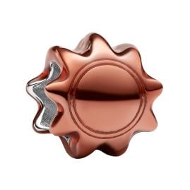 Pandora 794818C01 Mini Silber-Charm Orangefarbene Sonne
