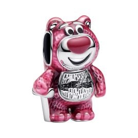 Pandora 794740C01 Charm Silber Pixar Villains Bär Lotso