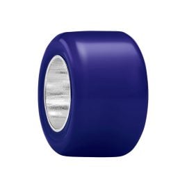 Pandora 794773C01 Mini Silber-Charm Blaues Muranoglas