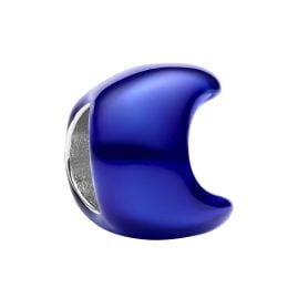 Pandora 794784C01 Mini Silber-Charm Blauer Mond