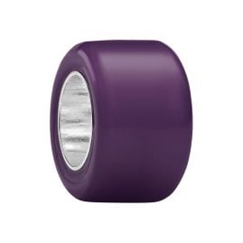 Pandora 794773C03 Mini Silber-Charm Lilafarbenes Muranoglas