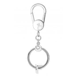 Pandora 51550-F Keyring with Letter Charm F