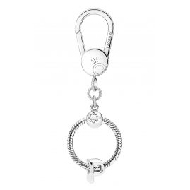 Pandora 51550-P Keyring with Letter Charm P
