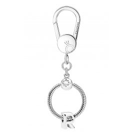Pandora 51550-R Keyring with Letter Charm R