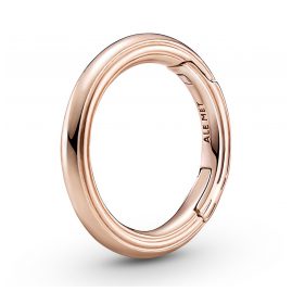 Pandora 789671C00 Styling Round Connector Rose Gold Tone