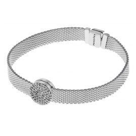 Pandora 75339 Reflexions Damen-Armband mit Clip Charm Eleganz