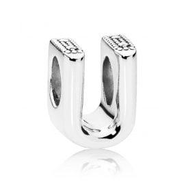 Pandora 797475 Charm Letter U