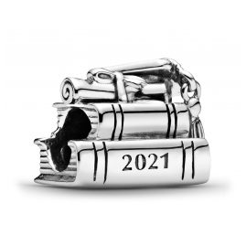 Pandora 799325C00 Silber Charm Abschluss 2021