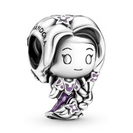 Pandora 799498C01 Silver Charm Disney Rapunzel