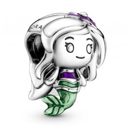 Pandora 799508C01 Silber Charm Disney Kleine Meerjungfrau Arielle