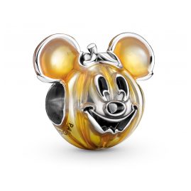 Pandora 799599C01 Silber Charm Micky Maus Kürbis