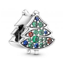 Pandora 790018C01 Charm Weihnachtsbaum Silber