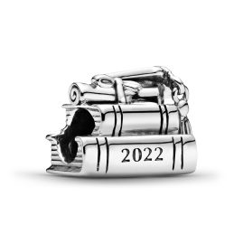 Pandora 790790C00 Silber Charm Abschluss 2022