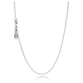 Pandora 590515 Silver Ladies Necklace