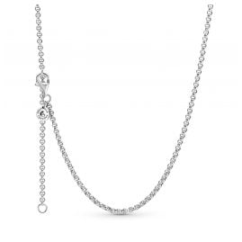 Pandora 399260C00-60 Damen-Halskette Silber