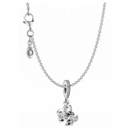 Pandora 39819 Women's Necklace Silver Married Couple