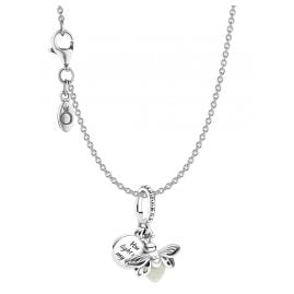Pandora 39808 Women's Necklace Silver 925 Glowing Firefly