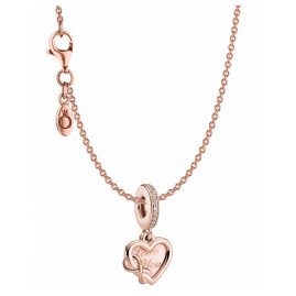 Pandora 51084 Women's Necklace Love You Infinity