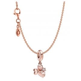 Pandora 51742 Gift Set Women's Necklace Heart Winged Angel