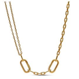 Pandora 362303C00-45 Women's Necklace Gold-Plated