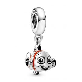 Pandora 798847C01 Charm-Anhänger Disney Findet Nemo Baby Fisch
