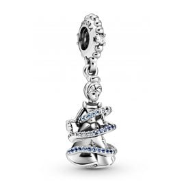 Pandora 799201C01 Dangle Charm Disney Cinderella Magical Moment Silver