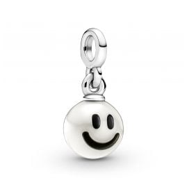 Pandora 799678C01 Happy Mini Dangle Smiley