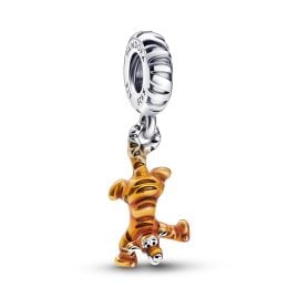 Pandora 792213C01 Dangle Charm Disney Winnie The Pooh Tigger