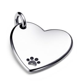 Pandora 312270C00 Pet Collar Charm Heart