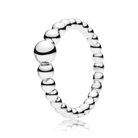 Pandora 197536 Damen-Ring String of Beads