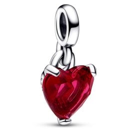 Pandora 792524C01 Pendant Broken Heart