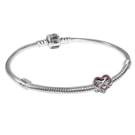 Pandora 15098 Gift Set Ladies' Bracelet Family Infinity Heart