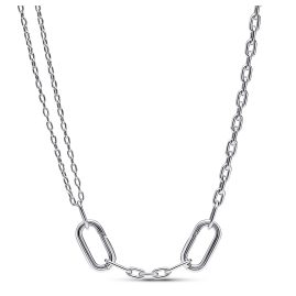 Pandora 392303C00-45 Ladies' Necklace Silver