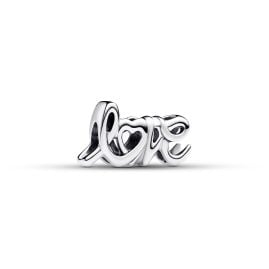 Pandora 793055C00 Silber Charm Handgeschriebene Liebe