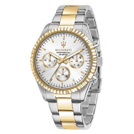 Maserati R8853100021 Men's Watch Multifunction Competizione