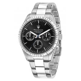 Maserati R8853100023 Men's Wristwatch Multifunction Competizione